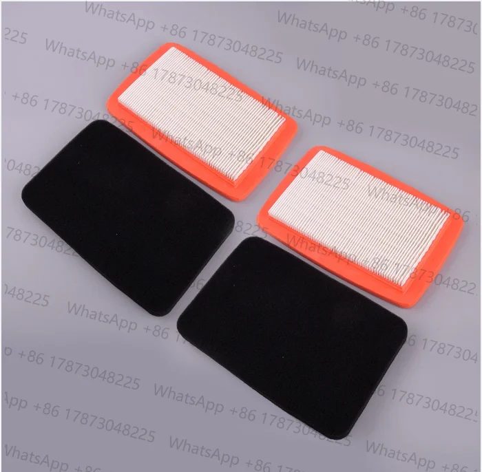 T4012-82310 T4012-82311 T4012-82320 544271501 544271601 2 Sets Air Filter 512652001 fit for Red Max EB7000 EBZ7500 EBZ8500