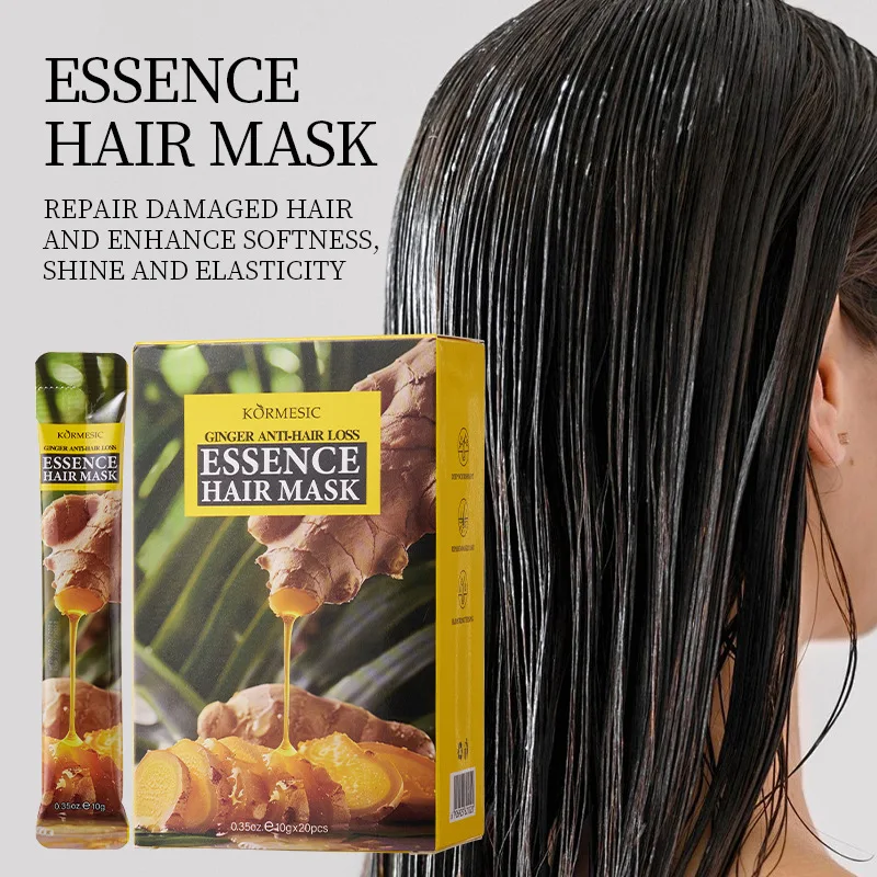 Keratin Hair Mask Magical 5 Second Repair Damage Frizzy Soft Smooth Shiny Hair Deep Moisturize Hairs Treat Repair Hair Care Mask