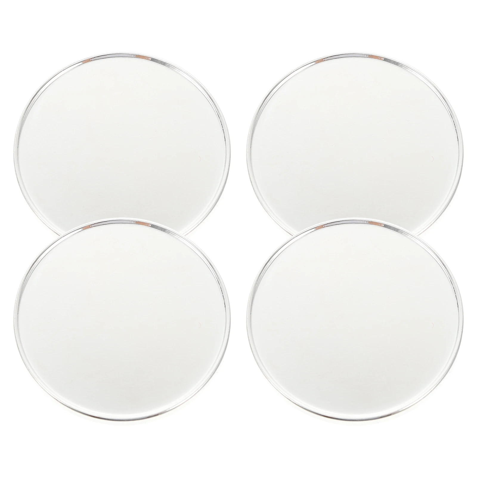 4 قطعة علامات موضع الغولف الحديدية الموثوقة آمنة لا نتوءات مناسبة للاستخدام اليومي كرة الغولف تحديد المواقع علامات أدوات الموضع