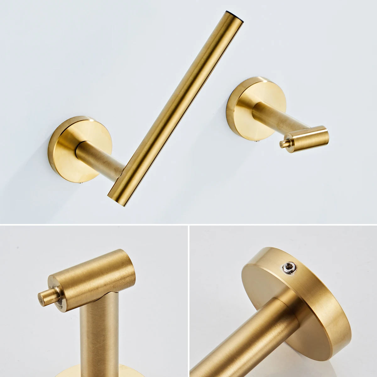 304 stainless steel roll paper - Zara Home Bathroom ulasan dan harga