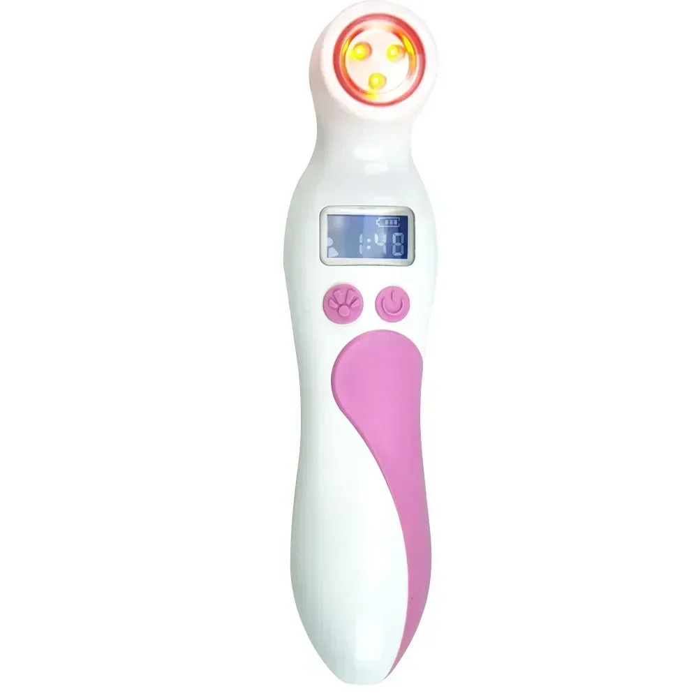 Homeuse Handheld Infrared Breast Hyperplasia Mammary Gland Diseases Breast Cancer Detector Device Women Breast Self-examination