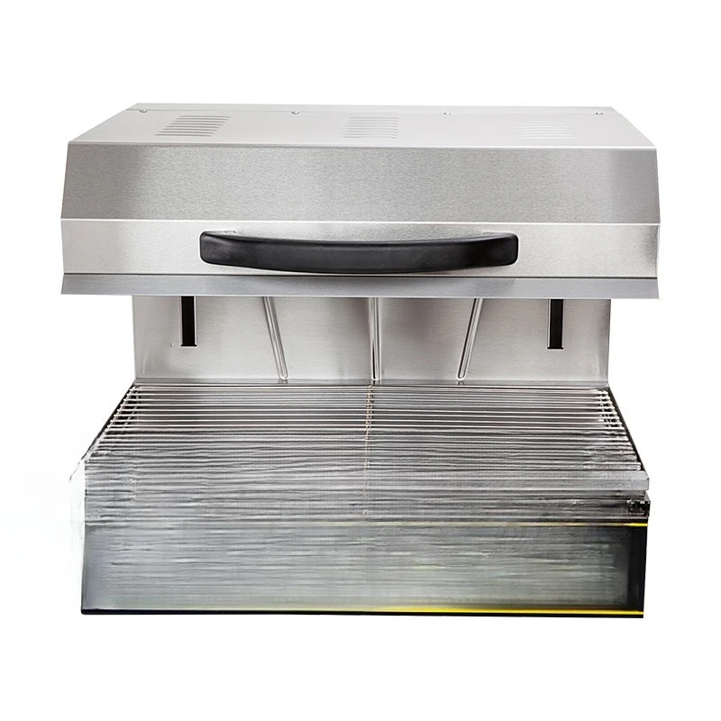 리프팅 전기 가열 표면 스토브 상업용 생선 구이 오븐 표면 화염 바베큐 스토브 전기 건조 스토브 서양식