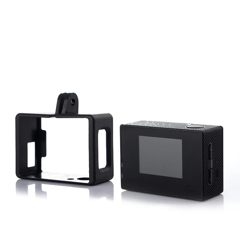 SJ4000 Frame Protective Case Base SJ4000 Border For SJCAM SJ4000 AIR, SJ4000 WIFI, SJ4000 Action Camera Accessories