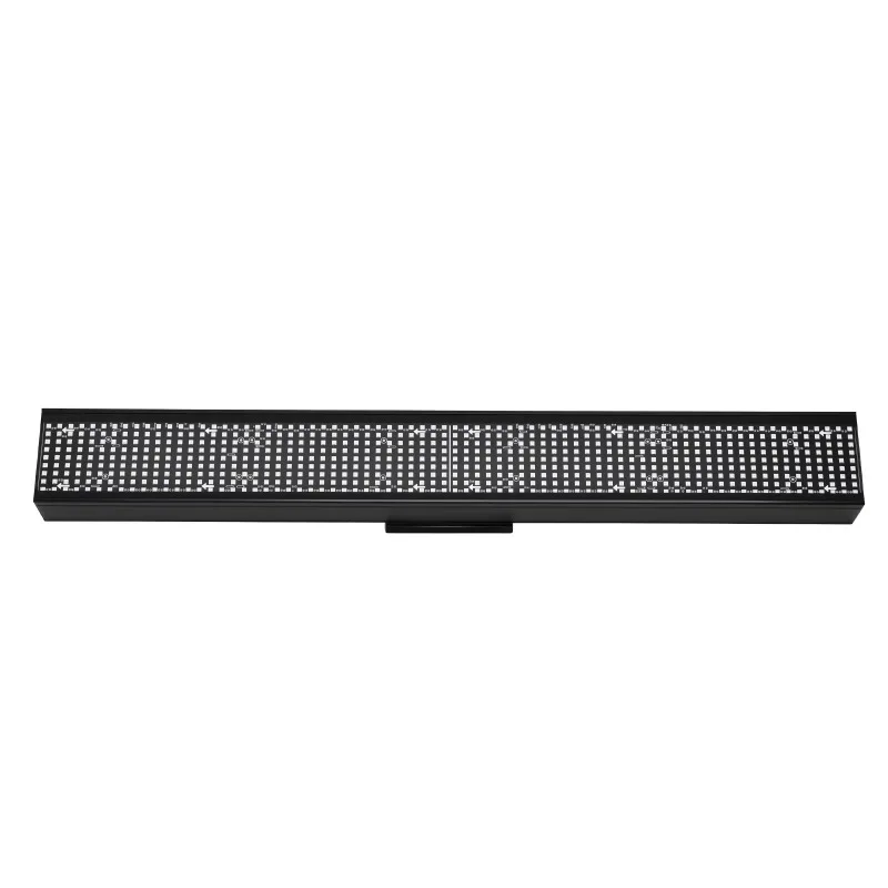 120W diode wall wash stage effect dynamic running chase wedding party bar display launch color