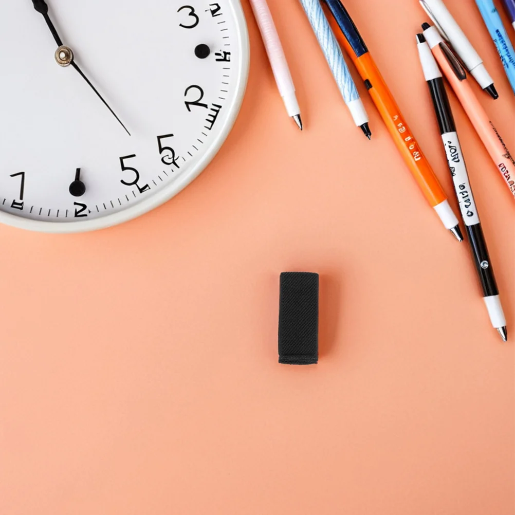 

8Pcs Soft Elastic Belt Keepers Functional Waistband Retainer for Duty Belt Outdoor Hiking Camping Nylon Strap