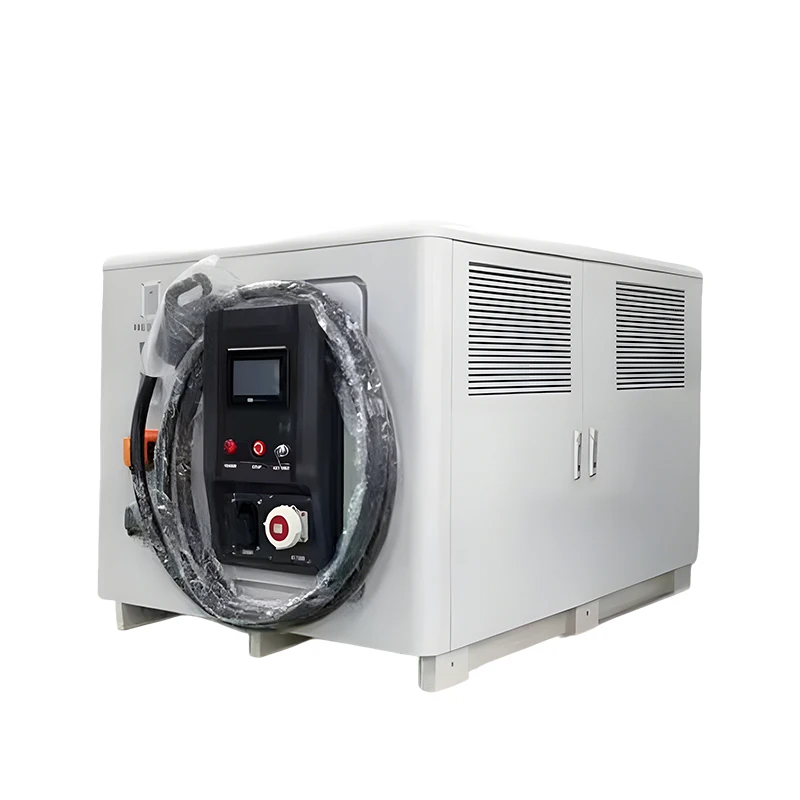 

Customized Home Car Charging Station with Stand Pole Super Fast Charging Station Set for Electric Vehicle