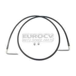 Spare Parts for Volvo Trucks VOE 21829957 85138685 Cab Tilt Hose 1570mm