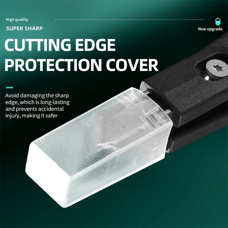 كماشة لقص الأظافر الاحترافية المصنوعة من الفولاذ المقاوم للصدأ بدقة فائقة - مناسبة خصيصًا لأظافر القدم الغارزة