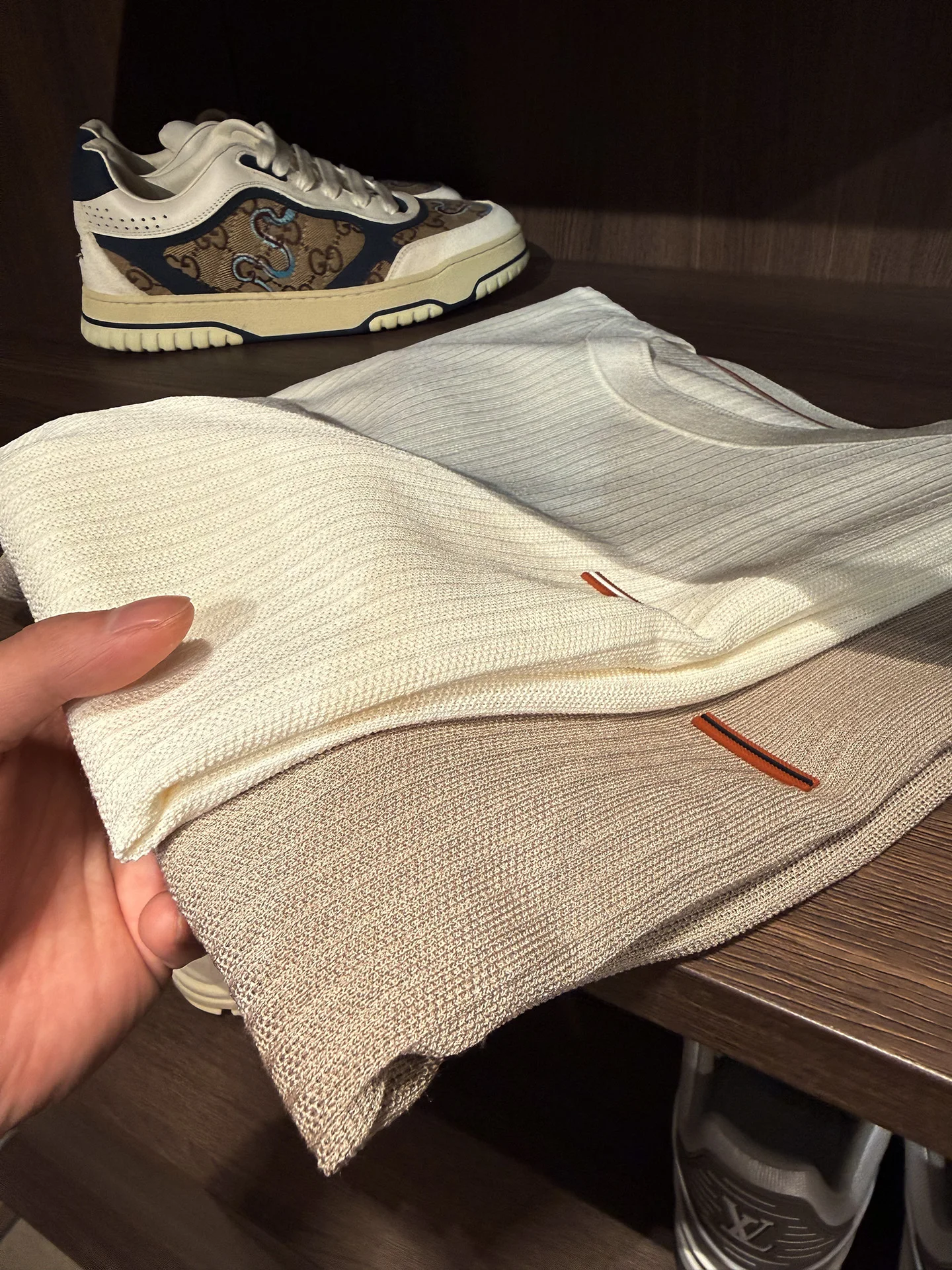 

Мужская повседневная трикотажная футболка Ele Comfortable Smooth Cool Thin с коротким рукавом, приталенного кроя, из смеси полиэстера и вискозы