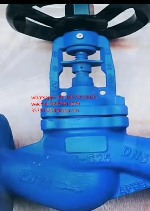 For Spirax Sarco BSA2T Large Diameter New Bellows Globe Valve DN125, DN150 1 PIECE