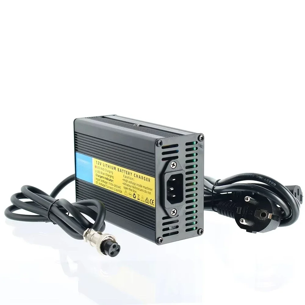 Battery charger aluminum shell electric bicycle wheelchair