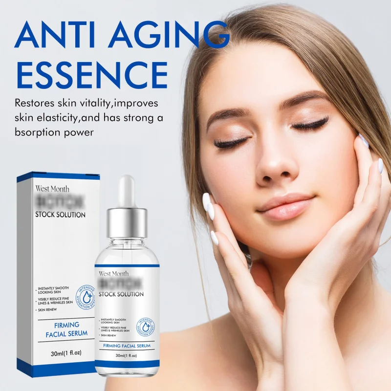 

WEST MONTH Facial Serum - Nourishing Hydrating, Softening And Refining Skin Moisturizin Radiant Essence