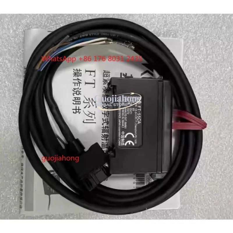 المستشعر الأصلي الجديد FT-55CAP