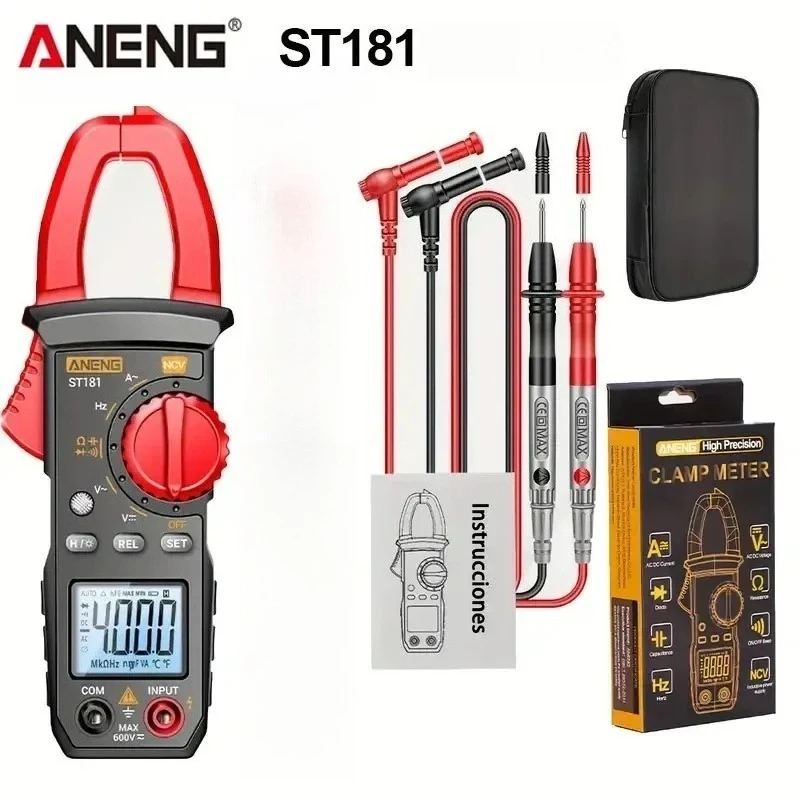 Aneng ST181 Clamp M…