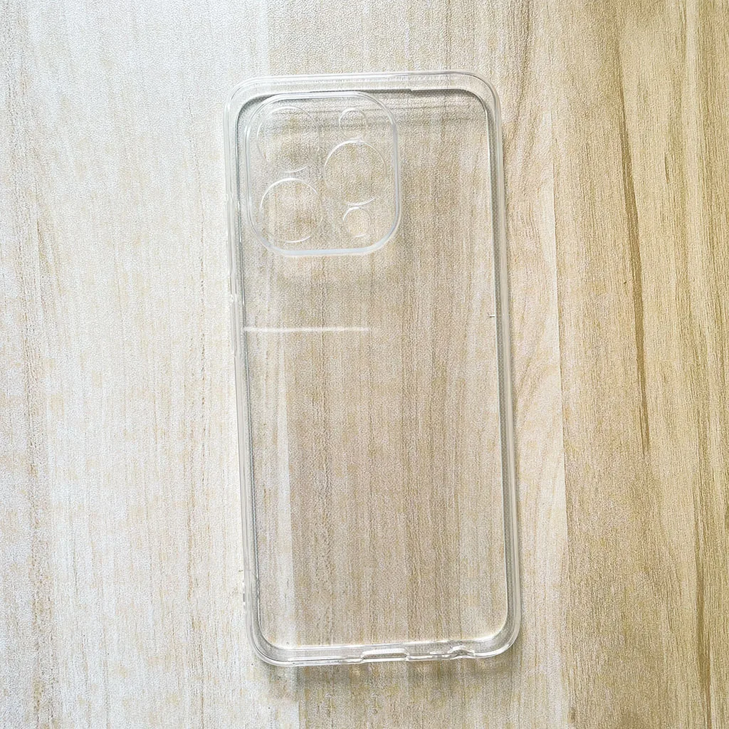 Funda de teléfono para Doogee N55, cubierta protectora de cuero, material pintado, TPU