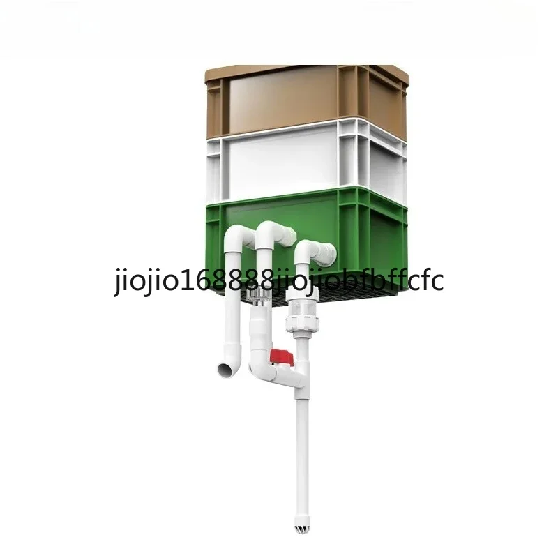 Suitable For   Built in water pump turnover box, fish tank filter, water circulation system, drip box