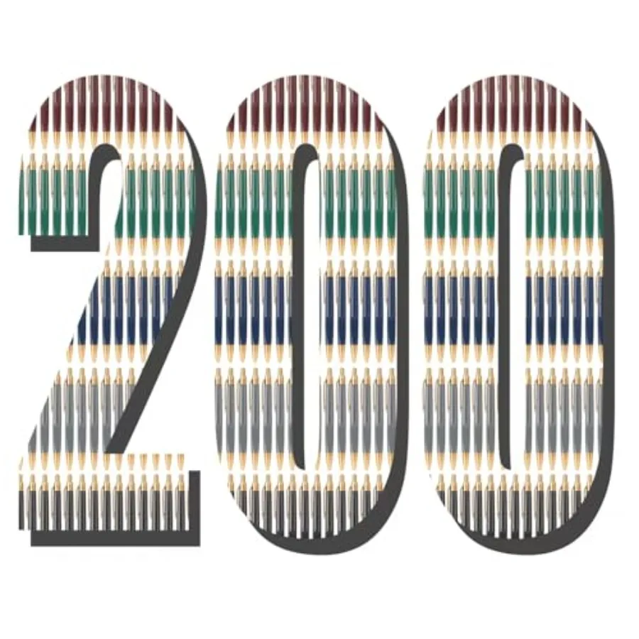 

Набор выдвижных шариковых ручек для оптовой продажи, плавное письмо, без просачивания чернил, средний наконечник 1,0 мм, в коробке