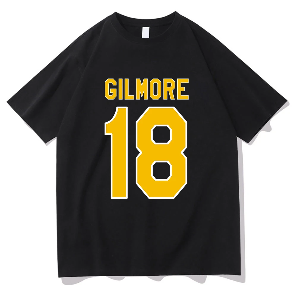 Happy Gilmore 2 T Shirts 2025 Gilmore 18 Men/women Tshirt Unisex Cotton Clothing Summer Aesthetic Tops High Quality Tees Shirts