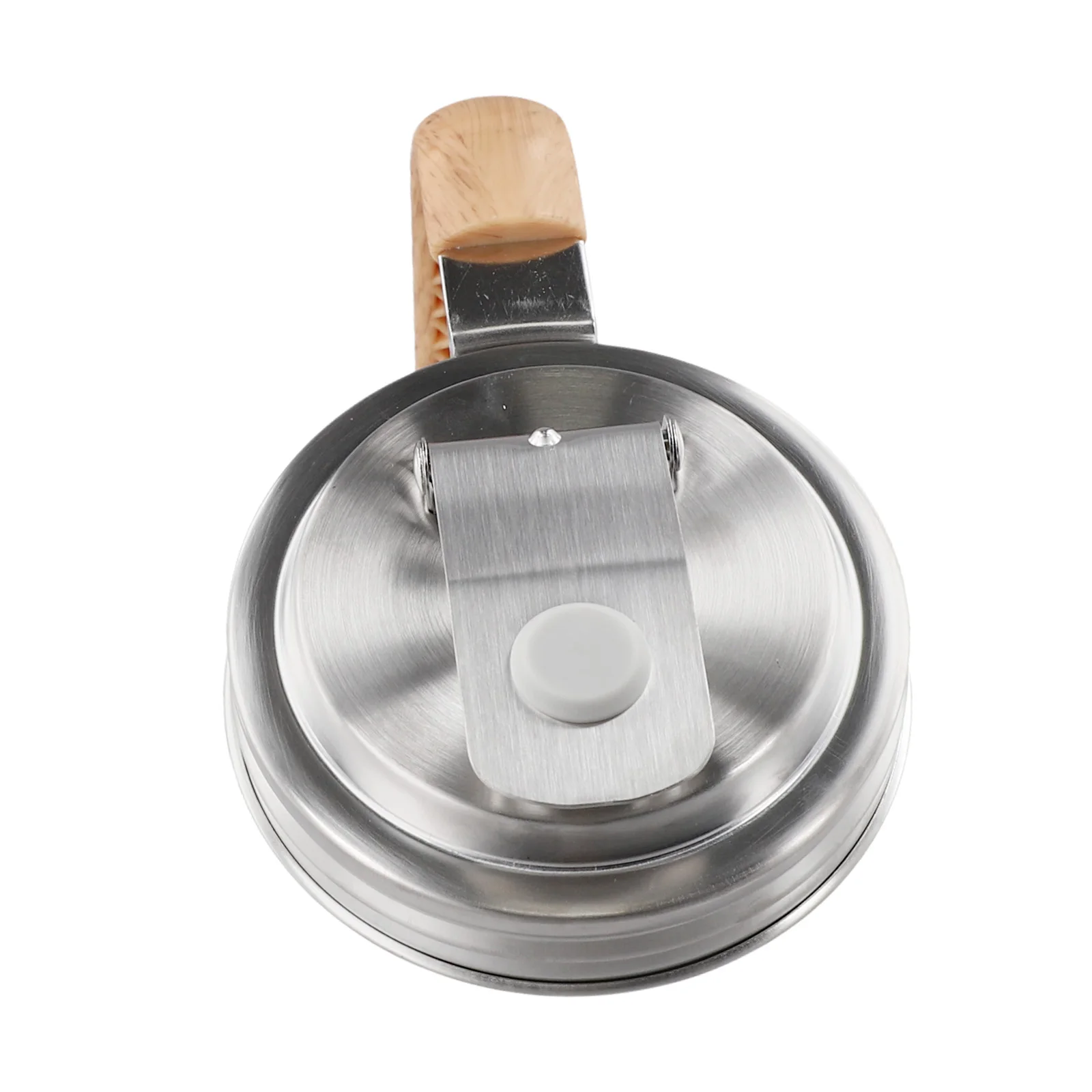 Mess-free Pouring Leak Proof Lid Flip Cap Lid Airtight Seal Comfortable Grip Handle Easy To Clean Long-lasting Durability