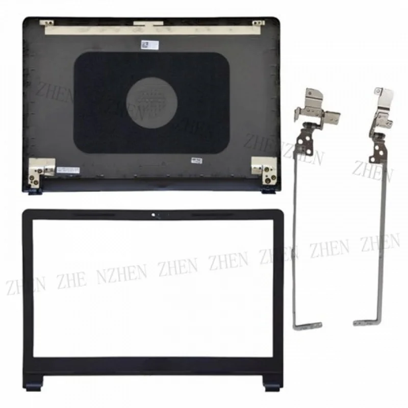 

Новинка Y для Dell Inspiron 15 3567 3558 3565, задняя крышка ЖК-дисплея/передняя панель/петли 0VJW69