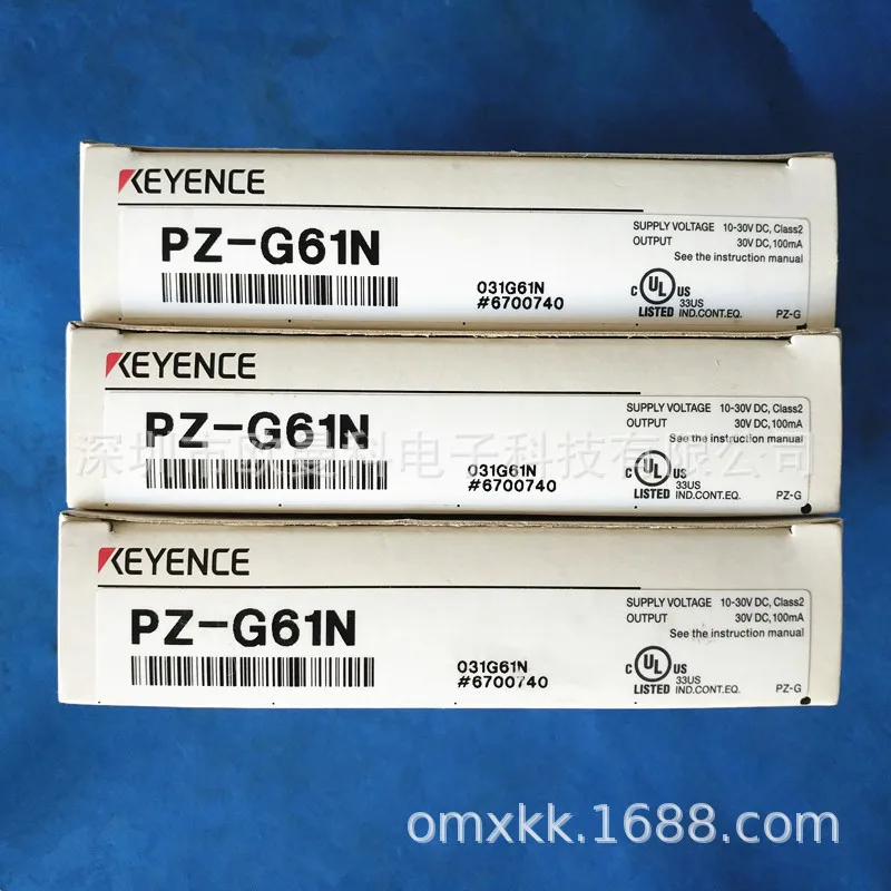 Keyence Optical Swi… - image