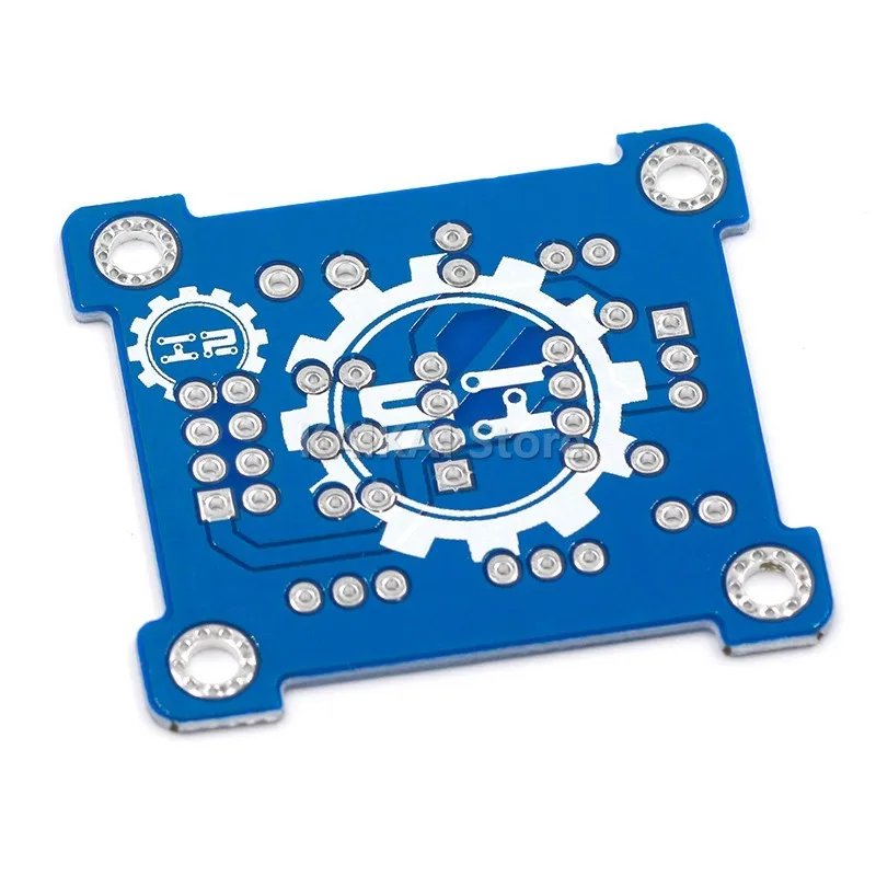 Adjustable NE555 Pulse Frequency Adjustable Module Duty Cycle Module Square Wave Signal Generator DIY Kit Board