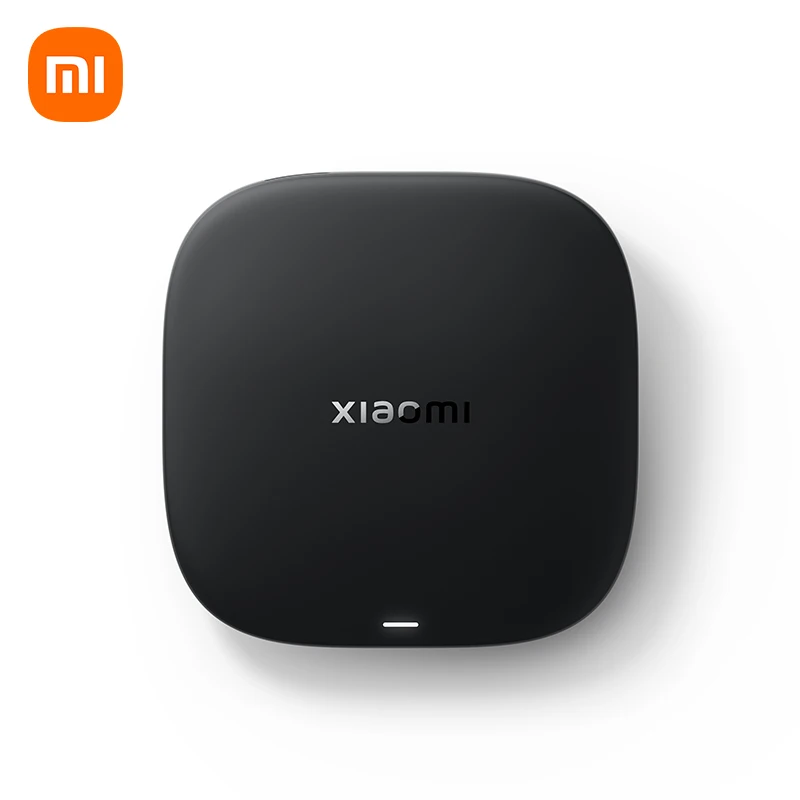 Xiaomi Mi TV Box S 4K UHD, 2ГБ RAM, 32ГБ Памяти, Google TV — фото товара