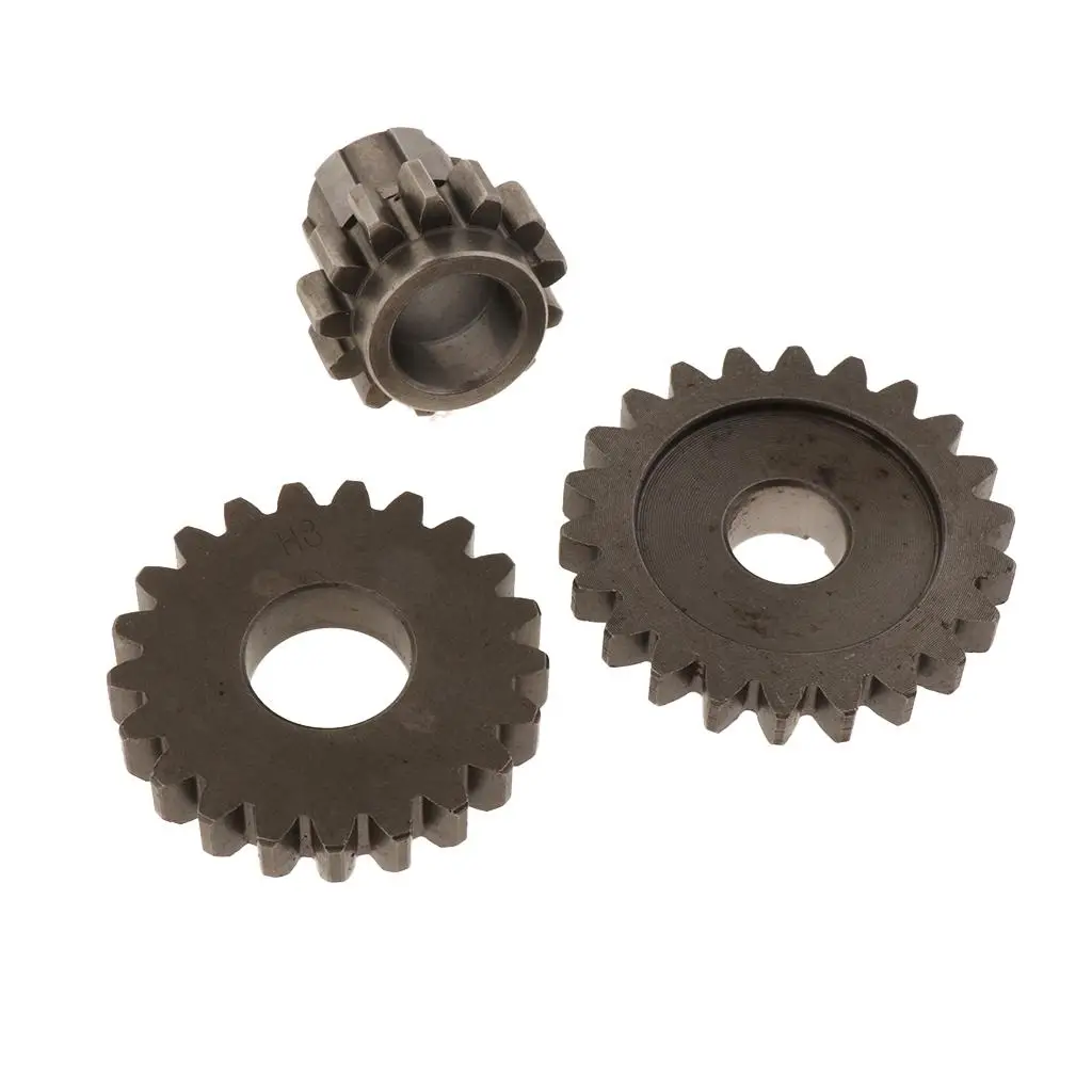 

Idler Driven Bridge Kick Starter Gears for Engine System Fits for YX150 YX160 150cc 160cc 200cc Motorcycle ATV Quad Dirt Bike