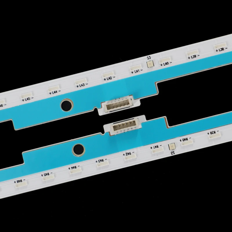 Rétro-éclairage de télévision LED, lumière bleue JL.E55088414-180EL 180ER, pour bandes de 55 pouces