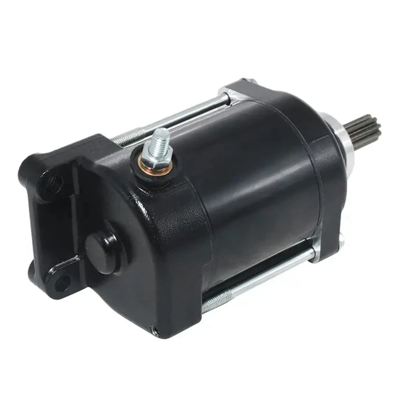 1 PCS Starter Motor Starter Motor Motor Black Metal For BMW G 310 GS (0G02, 0G12) G 310 R (0G01, 0G11) 12418559627