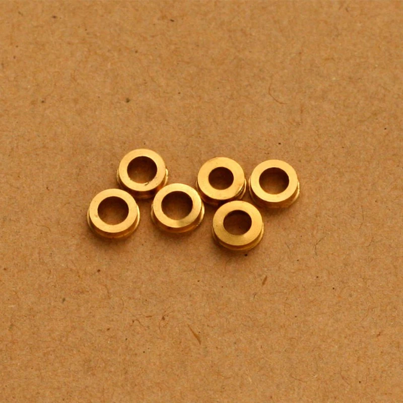 5 Types Knife Original Part Brass Rivet Screw Cap Nut for 58MM 65MM 84MM 91MM 111MM Victorinox Swiss Army Knives MW4DE Make Part