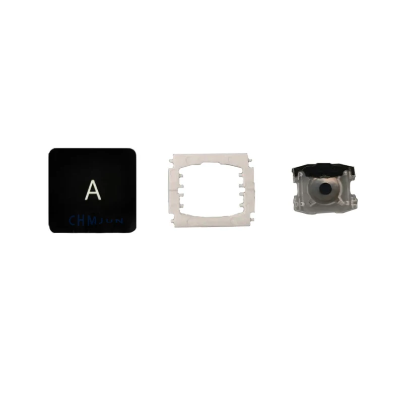 A1534(2017)A1706 A1707 A1708 Replacement Individual A KeyCap Hinges or Shrapnel are Applicable for MacBook Pro 12