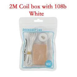 2 Meters Coil Audio Box GSM & Wireless 1pcs