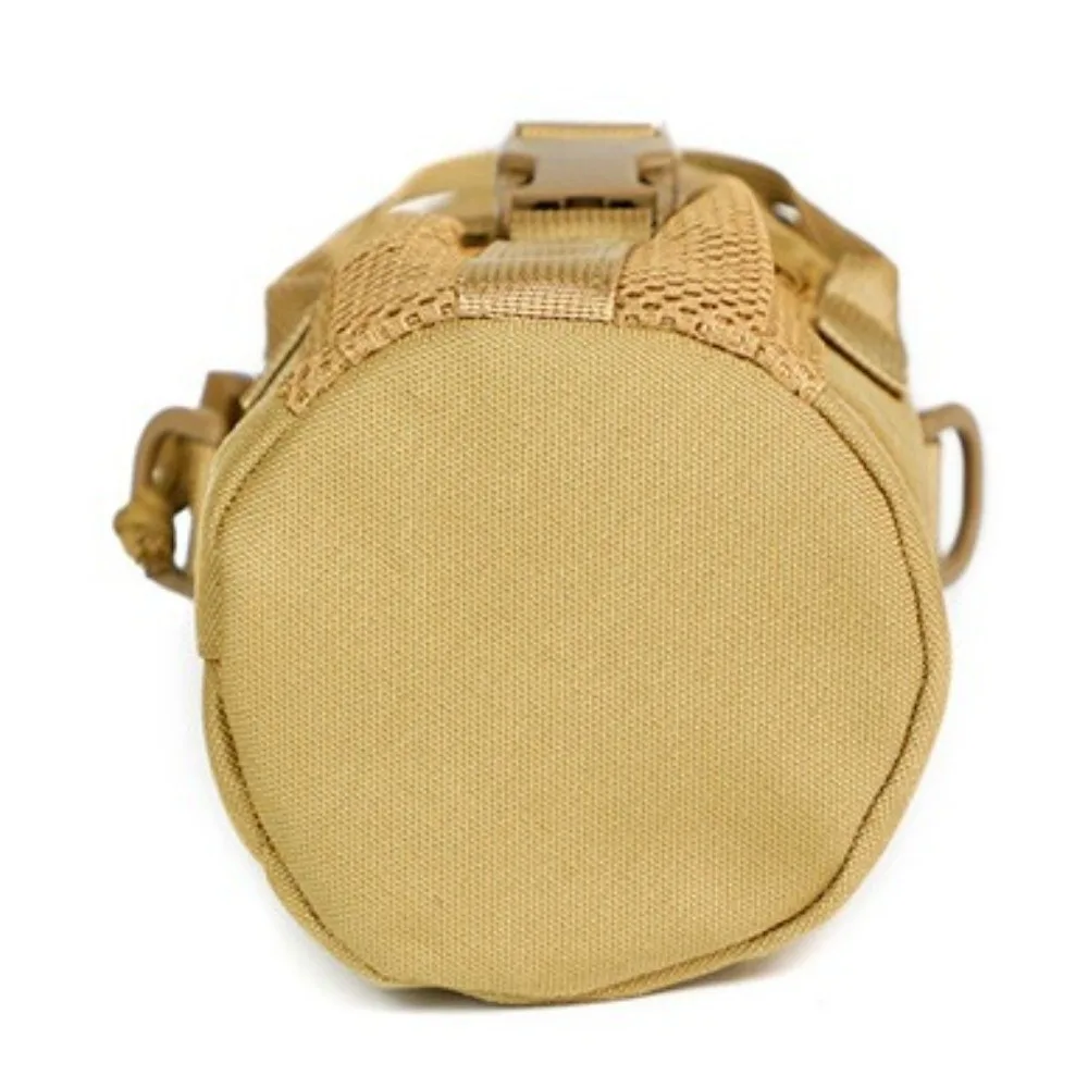 

Large Capacity Water Bottle Sling Bag Adjustable Multi-layer Gym Bottle Bag Waterproof Portable Crossbody Sports Bag Gym