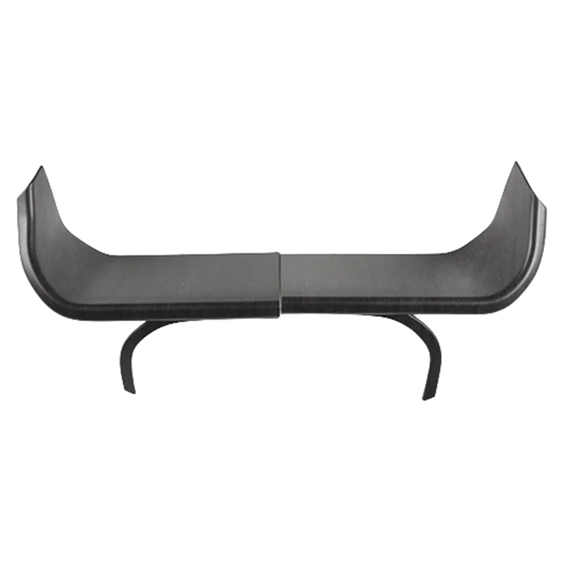 

OB-Car Interior Dashboard Display Decorative Frame Cover Trim For Land Rover Defender 20-23 Car Parts Accessories Oak Wood