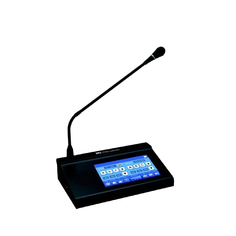

TS-0670HY Digital Conference System Interpreter Unit