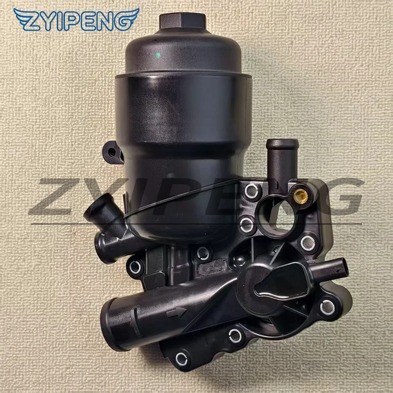 

Engine oil filter housing 059115389K For VW Touareg Audi Q5 Q7 A4 A5/S5 A6 A7 A8/S8 059115389G 059115389P 059115389H