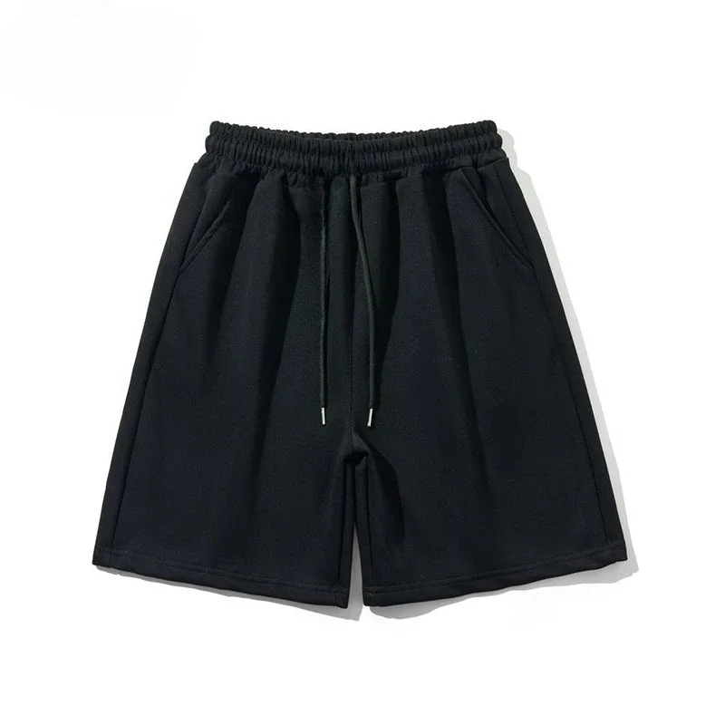 

Мужские высококачественные летние повседневные спортивные шорты с принтом, пляжные брюки для фитнеса, бега, баскетбольные брюки, тренировочные универсальные классические брюки