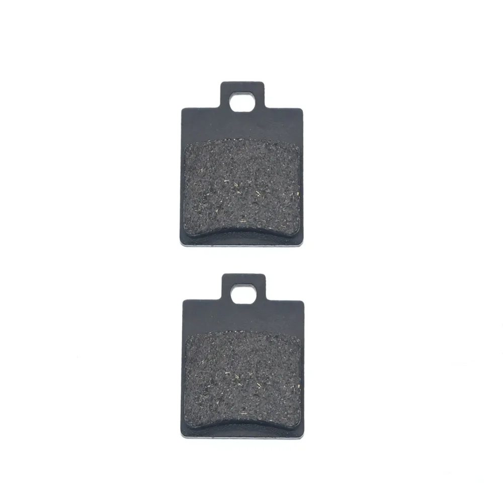 Pastillas de freno de disco de motocicleta USERX, pastillas de freno de disco delanteras y traseras para SFA260 DERBI GILERA PEUGEOT PIAGGIO VESPA SYM ADIVA