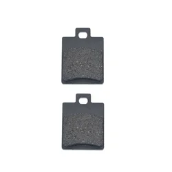 USERX Motorcycle disc brake pad Brakes Front Rear Disc Brake Pads For SFA260 DERBI GILERA PEUGEOT PIAGGIO VESPA SYM ADIVA