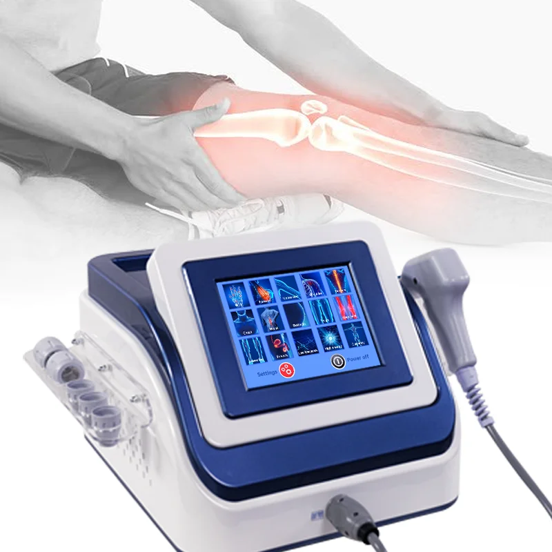 

Ondas De Choque ESWT Physiotherapy shockwave equipment pneumatic medical painrelief ed shockwave therapy machine