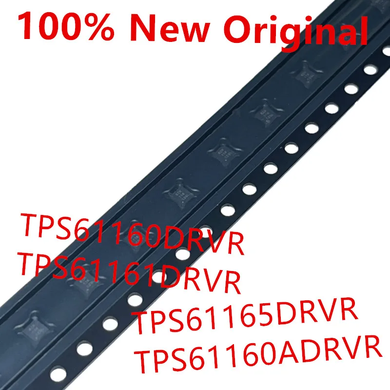 10Piece TPS61160DRV…