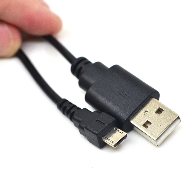 Cable Micro USB portátil corto de 20cm, Cable Micro USB a USB 2,0, Cable de carga y sincronización macho a Micro B para Android/Windows/MP3