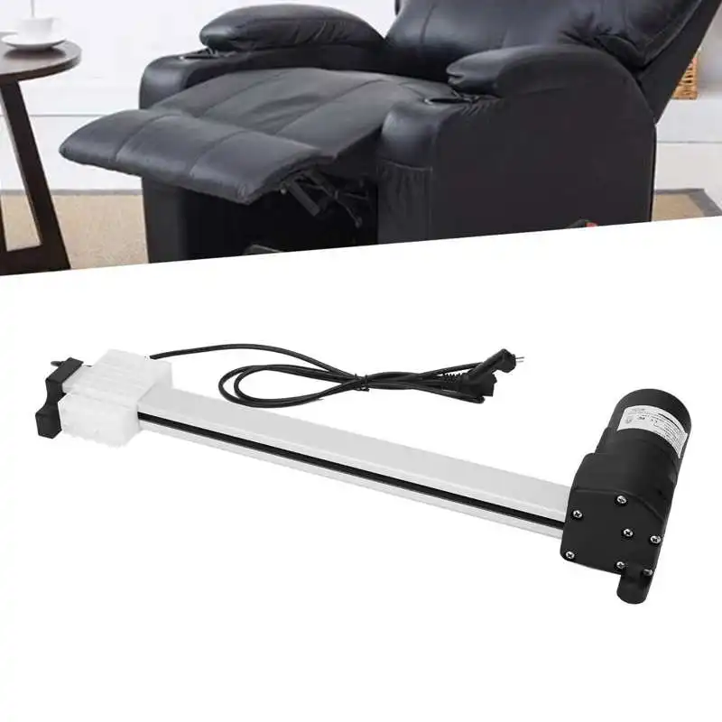 

Electric Sofa Linear Actuator 29V DC Motor 333mm Stroke Recliner Lifter Controller Replacement Recliner Electric Sofa Push Rod