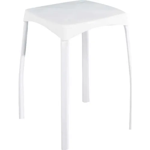 Adore Handy Mate Star Bright Color Stool HND-012-BB-1 White