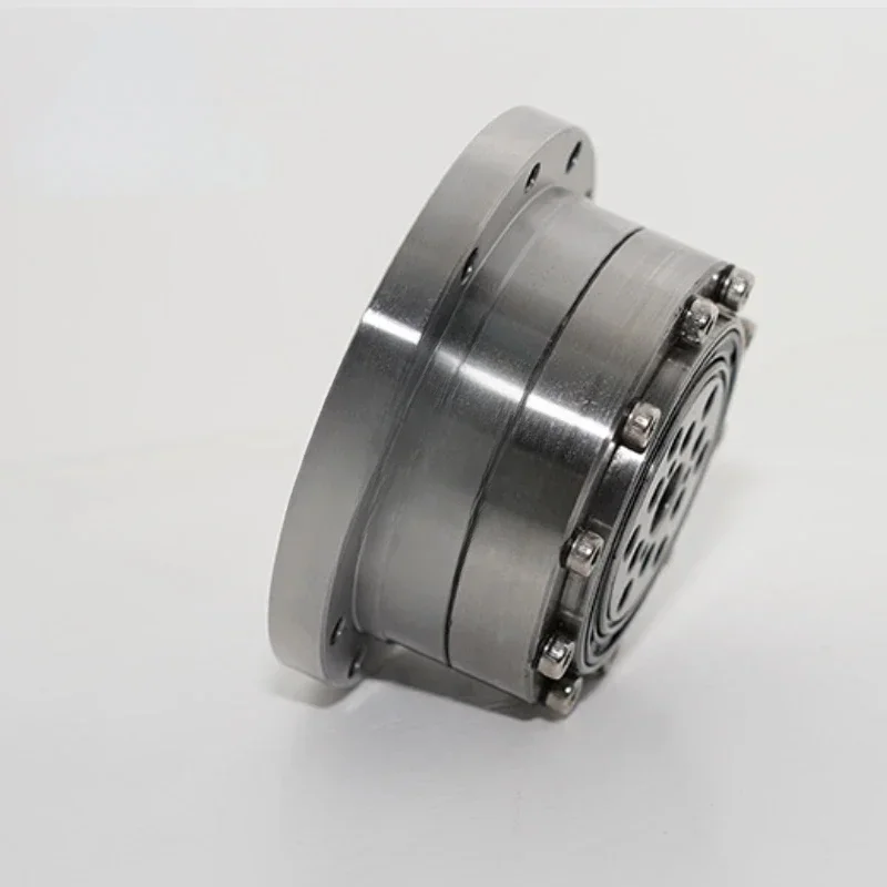 رخيصة ودقيقة مصنع توريد CSF-II نوع جسم واحد CSF-14-2 دقة نسبة المخفض التوافقي 1:30 الدقة مناور المخفض Ho #4