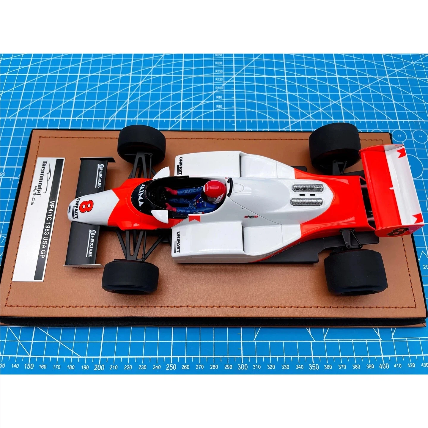 Tecnomodel 1:18 F1 …