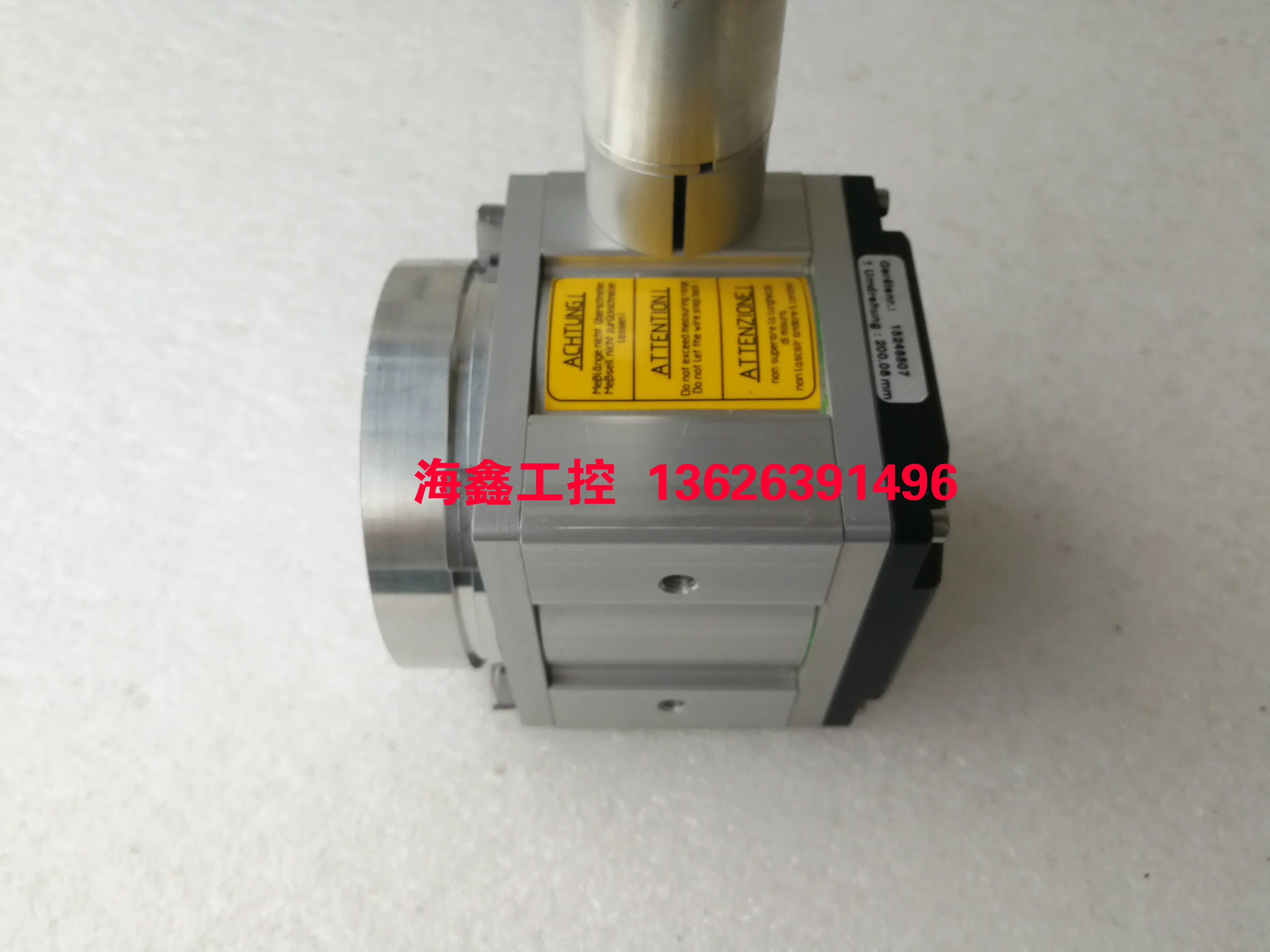 Encoder SWH 2UBU-01 TWK, penarik tali 2m