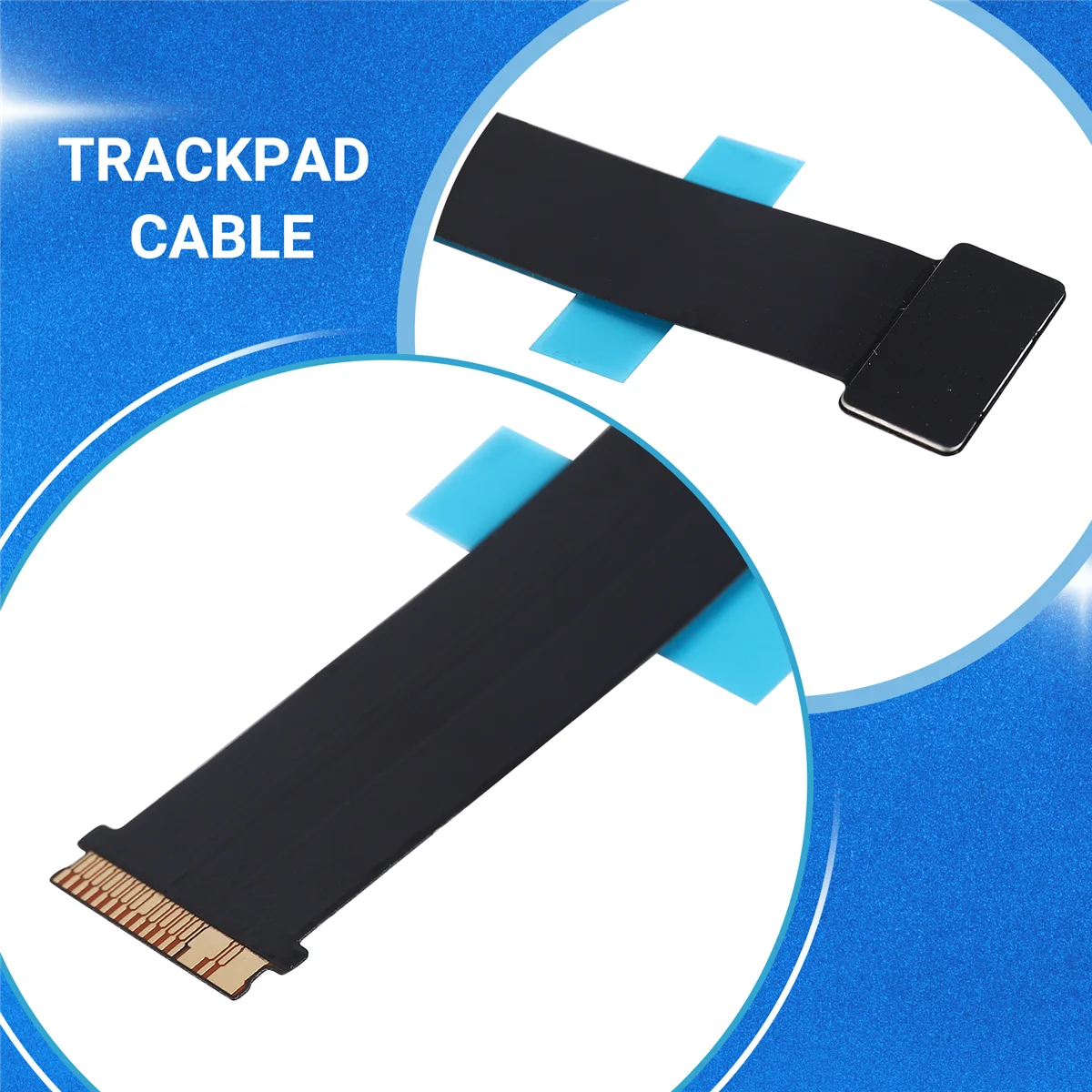 A52TA1502 Trackpad Flex Cable for Macbook Pro Retina 13' A1502 Trackpad Cable MF839 MF840 821-00184-A 2015