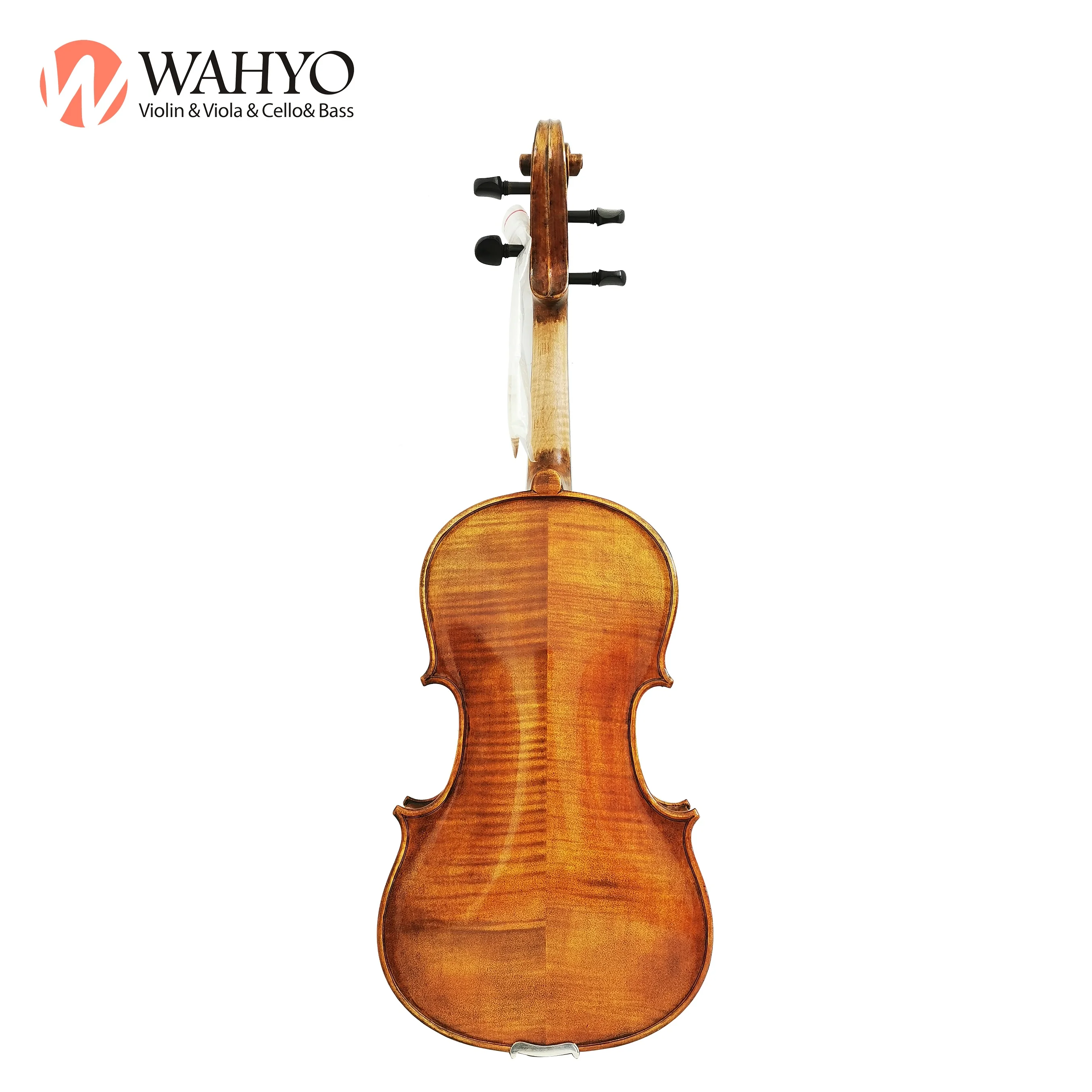 Wholesale Price Good Quality Handmade Solid Wood Stringed Instruments Viola 14'' -17''